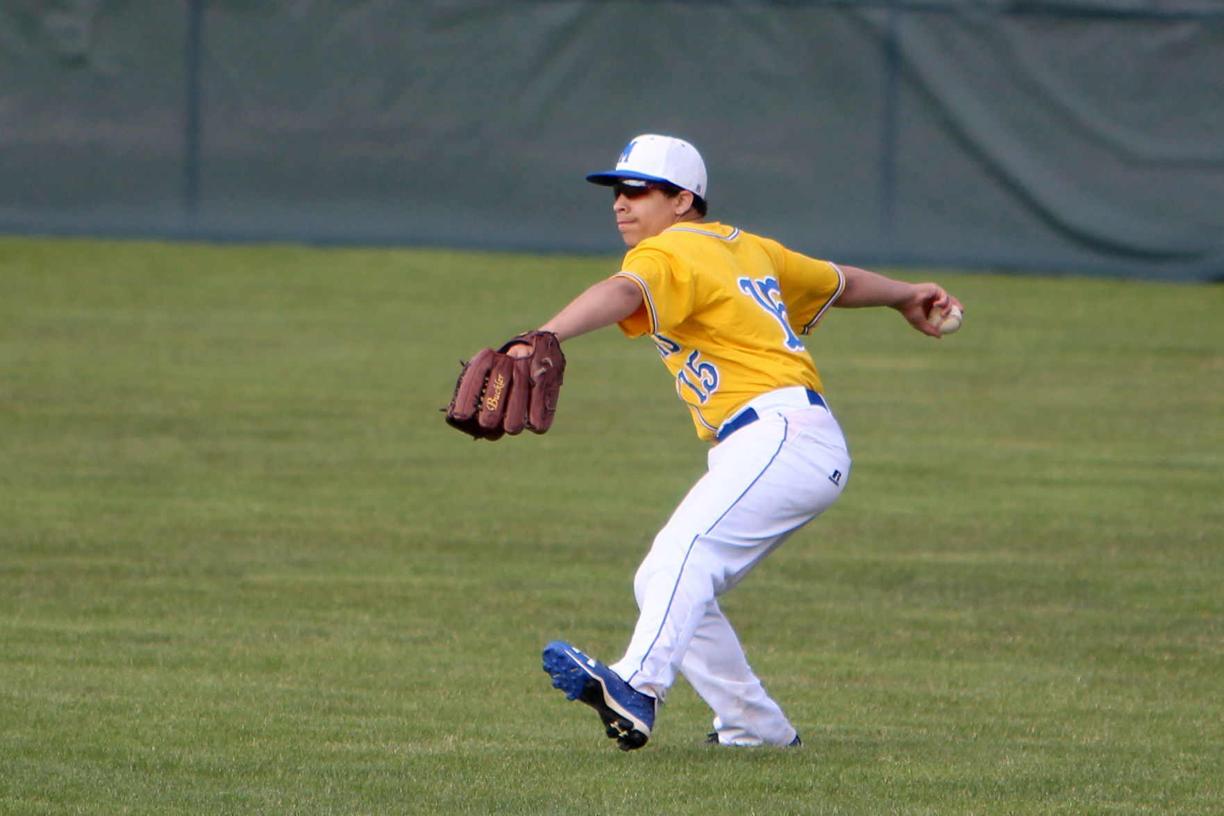 Cadott at McDonell baseball 5-10-19